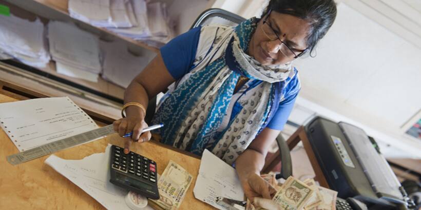 Who is a Bank Clerk?